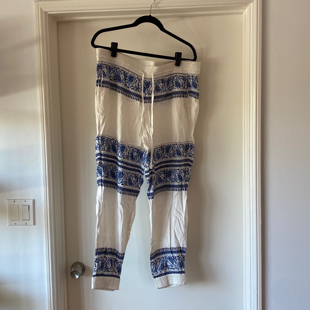 Linen Pants